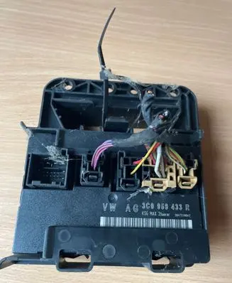Volkswagen PASSAT B6 Comfort/convenience module 3C0959433R S0472H042