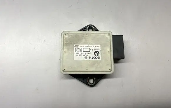 BMW X5 E70 ESP acceleration yaw rate sensor 6782370 0265005711