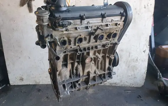 Skoda Octavia Mk2 (1Z) Engine BGU 204722