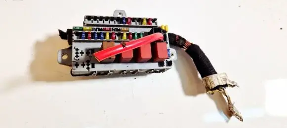Fuse box set