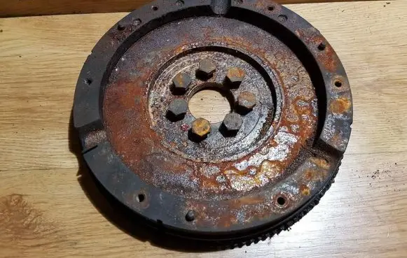 Flywheel