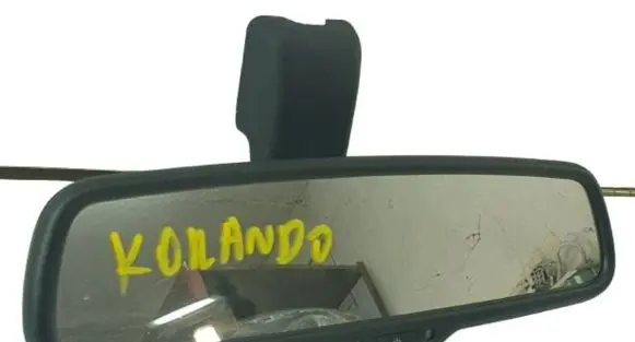 SsangYong Korando Rear view mirror (interior) 76420-08b10-4car