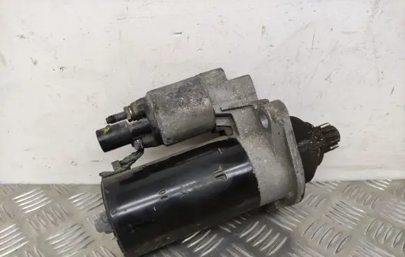 Skoda Superb B6 (3T) Starter motor 0001123038