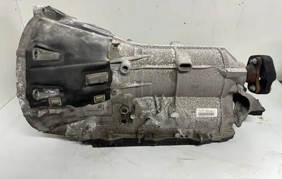 BMW 3 F30 F35 F31 Automatic gearbox 7640096 014039 8HP45