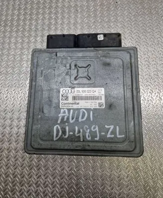 Audi A1 Engine control unit/module 03L906023KP 03L906023QA 5WP42954AA