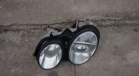 Mercedes-Benz CL C215 Headlight/headlamp