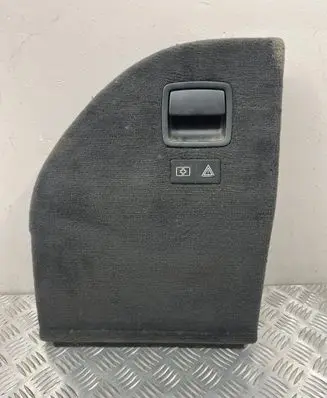 BMW 3 E90 E91 Trunk/boot side trim panel 7068881
