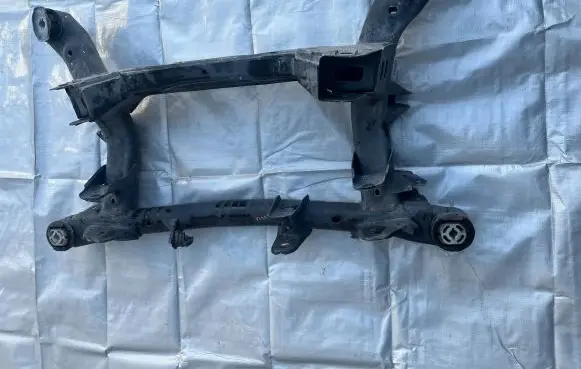 Rear beam