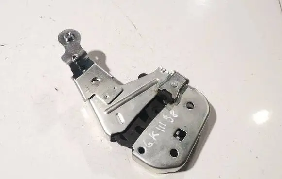 Honda FR-V Seat back rest lock catch 