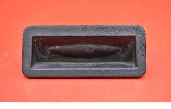 Tailgate/trunk/boot exterior handle