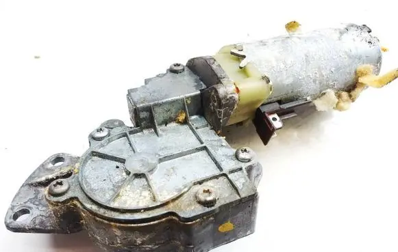 Audi A6 S6 C5 4B Seat adjustment motor 0130002488 198388-xxx