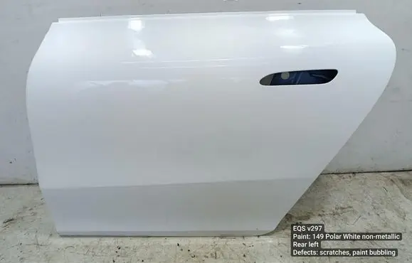 Mercedes-Benz EQS V297 Rear door A2977322300