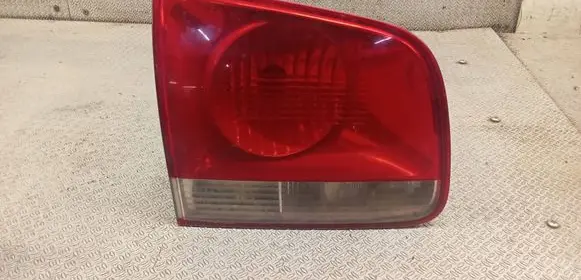 Volkswagen Touareg I Tailgate rear/tail lights 7L6945093H