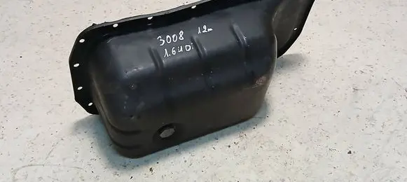 Peugeot 3008 I Oil sump 