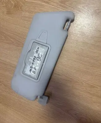 Mercedes-Benz A W169 Sun visor