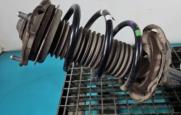 Hyundai Kona I Front coil spring 54632-J9300 IMPRK1451561