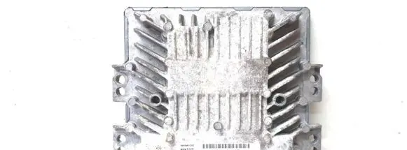 Ford Mondeo MK IV Engine control unit/module 7G91-12A650-UF