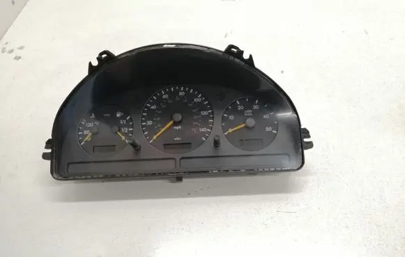 Mercedes-Benz ML W163 Speedometer (instrument cluster) A1635409611 1694200276028 3319210087