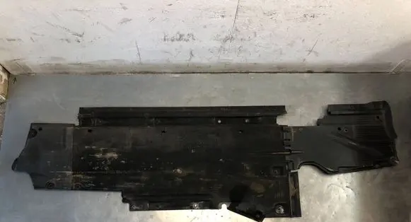 Audi A5 Sportback 8TA Side bottom protection 8K0825207D 8K0825201E 8T8825215A