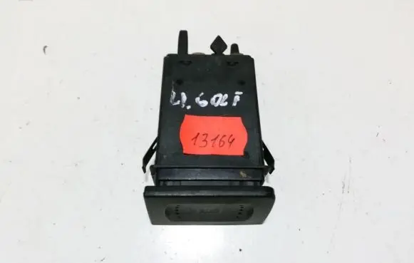 Volkswagen Golf IV Windscreen/window heater switch 1j0953235 1j09596216n0959621