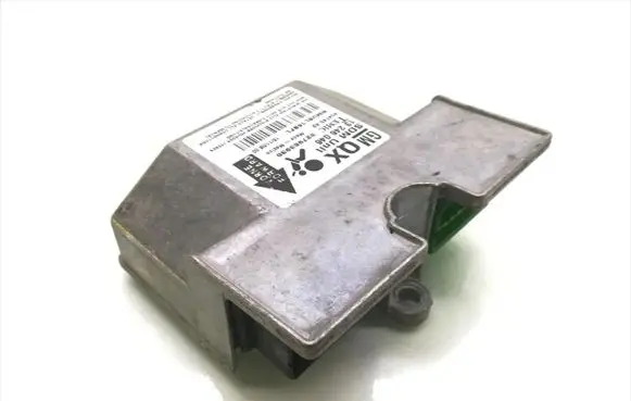 Opel Zafira B Airbag control unit/module 13246046 327963935 404745