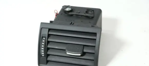 Audi A8 S8 D3 4E Dash center air vent grill 4E0820951