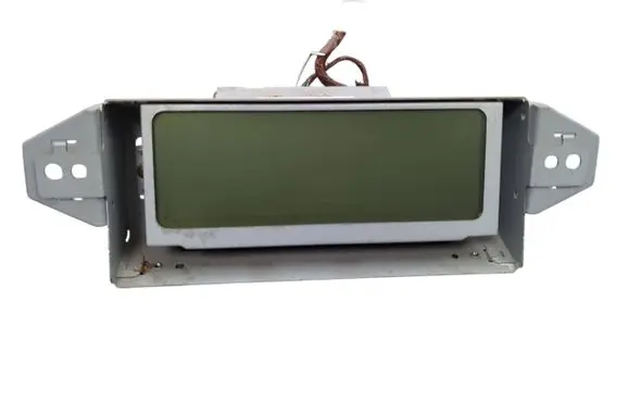 Toyota Avensis T250 Screen/display/small screen 8611005020 CNTS6270LC 226979