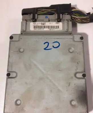 Ford Focus Engine control unit/module ECU 98AB12A650CXF