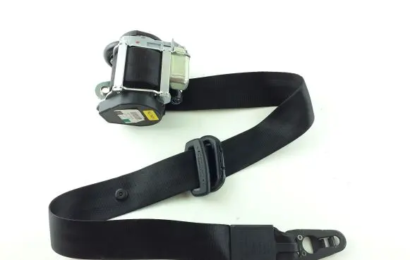 Audi Q7 4L Front seatbelt 606728300 KL7431