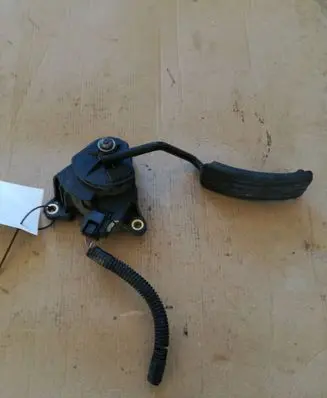 Renault Scenic II - Grand scenic II Accelerator throttle pedal 8200159645