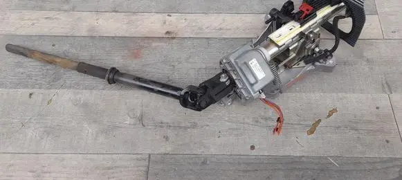 Mercedes-Benz A W169 Steering wheel axle 1695452932