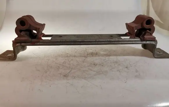 Muffler mount bracket/holder