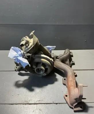 Volvo V50 Turbo 9659667380