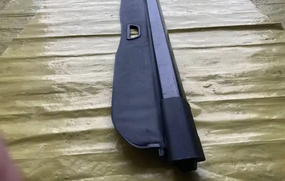 Mercedes-Benz A W169 Parcel shelf load cover A1698600175
