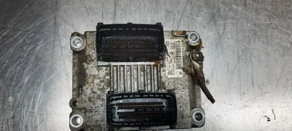 Opel Corsa C Engine control unit/module ECU 