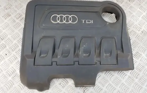 Audi Q3 8U Engine cover (trim) 03L103925T