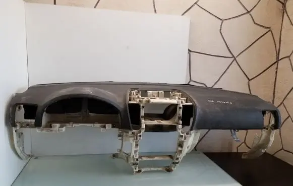 KIA Sorento Dashboard
