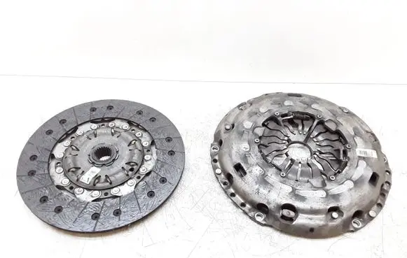 Volvo V70 Clutch pressure plate 31219797 30725166
