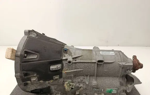 BMW 3 F30 F35 F31 Automatic gearbox 7642245