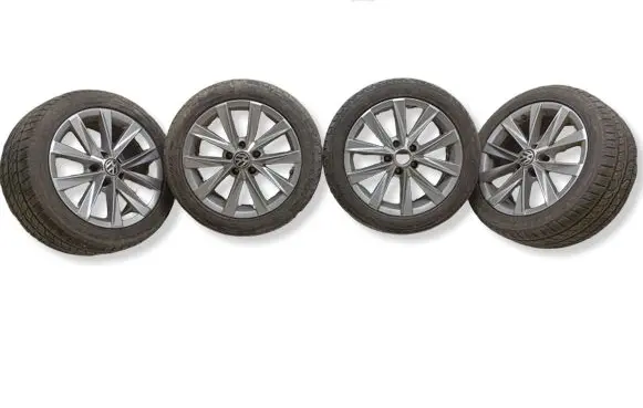 Volkswagen PASSAT B7 R17 alloy rim 3AA601025R 5X112R17 5X112