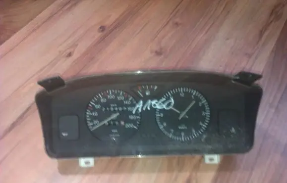 Citroen ZX Speedometer (instrument cluster) 87001251h