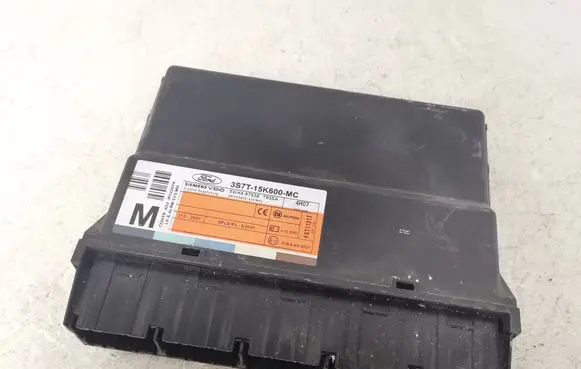 Ford Mondeo Mk III Comfort/convenience module 5WK48753E 3S7T15K600MC