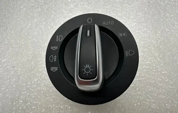 Audi A6 S6 C6 4F Light switch AUT0