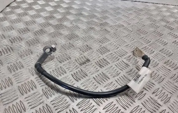 Volvo S60 Negative earth cable (battery) 9162579