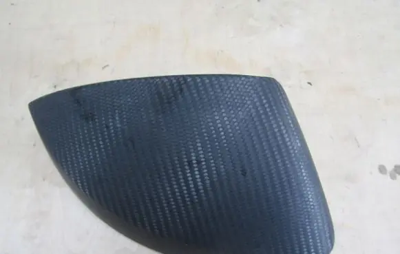 Audi A3 S3 8V Plastic wing mirror trim cover 8V0072532D