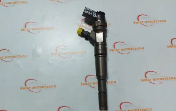 BMW 5 E60 E61 Fuel injector 0445110212