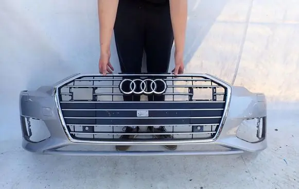 Audi A6 S6 C8 4K Front bumper 4K0807437