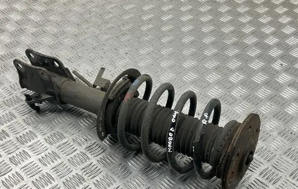 Ford Mondeo MK V Front shock absorber with coil spring 