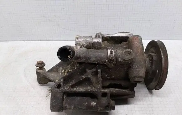 Volkswagen PASSAT B4 Power steering pump 037145255