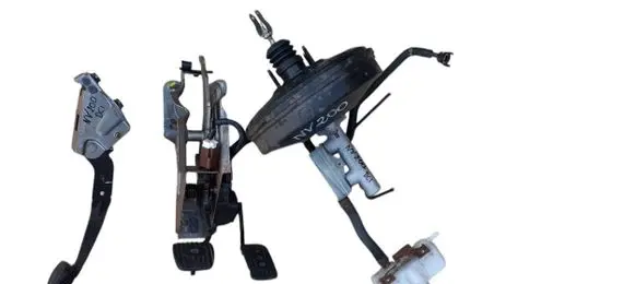 Nissan NV200 Electric power steering pump S90000M0 SS0009X0 244X21